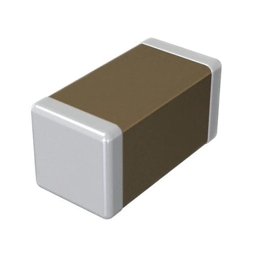 CAP MLCC X5R 2.2UF 25V 0603 Ceramic Multi-layer Pack of 10 Capacitors CAP MLCC X5R 2.2UF 25V 0603 Ceramic Multi-layer Pack of 10 Capacitors